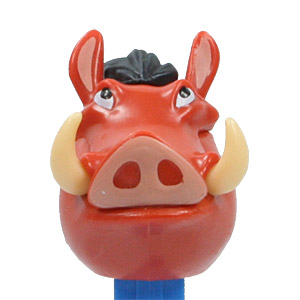 PEZ - Disney Movies - Lion King - Pumbaa