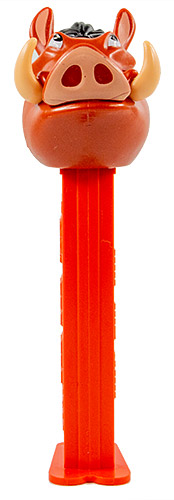 PEZ - Disney Movies - Lion King - Pumbaa