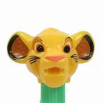 PEZ - Simba  darker ears