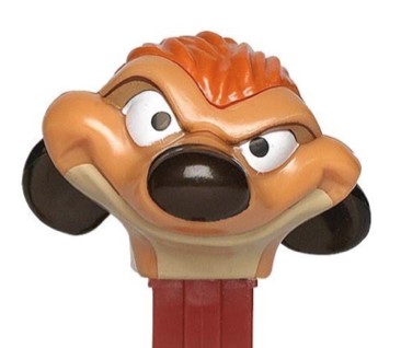 PEZ - Disney Movies - Lion King - Timon - A