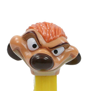 PEZ - Disney Movies - Lion King - Timon - A