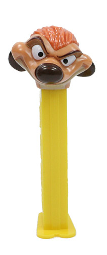 PEZ - Disney Movies - Lion King - Timon - A
