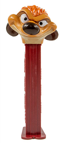 PEZ - Disney Movies - Lion King - Timon - A
