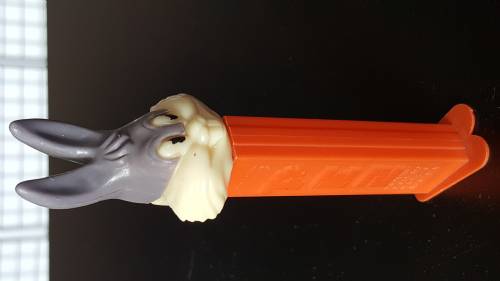PEZ - Looney Tunes - Bugs Bunny - Off-White Face - A