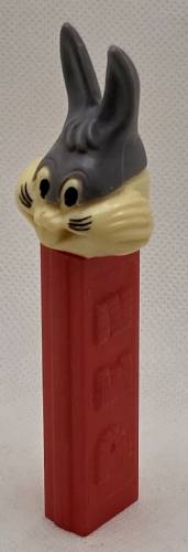 © Bryan Whalen PEZ - Looney Tunes - Bugs Bunny - Off-White Face - A