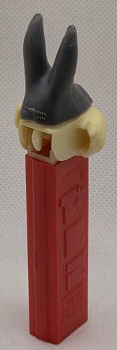 © Bryan Whalen PEZ - Looney Tunes - Bugs Bunny - Off-White Face - A