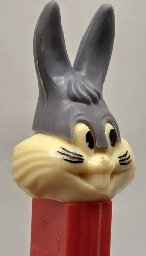 © Bryan Whalen PEZ - Looney Tunes - Bugs Bunny - Off-White Face - A