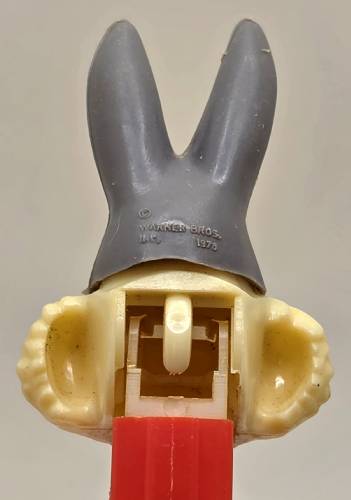 © Bryan Whalen PEZ - Looney Tunes - Bugs Bunny - Off-White Face - A
