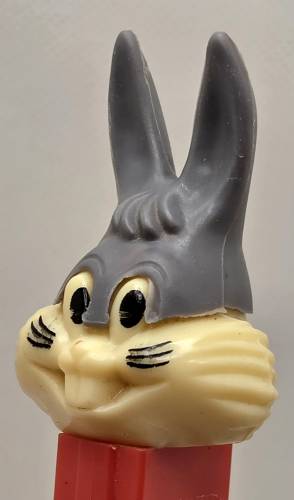 © Bryan Whalen PEZ - Looney Tunes - Bugs Bunny - Off-White Face - A