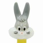 PEZ - Bugs Bunny A White Face, Orange Nose