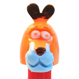 PEZ - Looney Tunes - Cool Cat - Orange Head