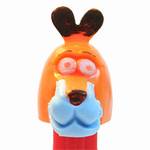 PEZ - Cool Cat  Orange Head