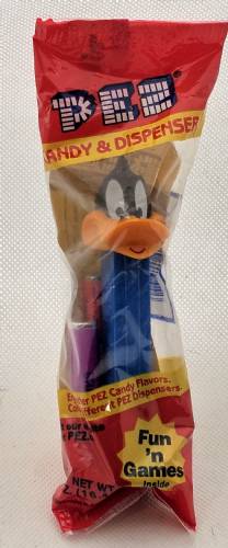 PEZ - Looney Tunes - Daffy Duck - D