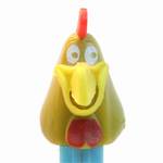 PEZ - Foghorn Leghorn  Orange Head