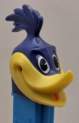 © Bryan Whalen PEZ - Looney Tunes - Road Runner - A