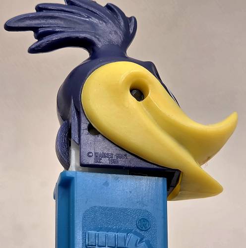 © Bryan Whalen PEZ - Looney Tunes - Road Runner - A