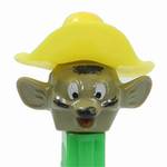 PEZ - Speedy Gonzales A Olive Head