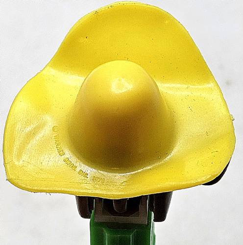 PEZ - Looney Tunes - Speedy Gonzales - Olive Head - A