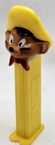 PEZ - Looney Tunes - Speedy Gonzales - B