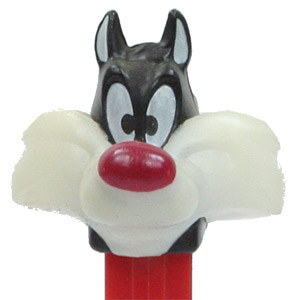 PEZ - Looney Tunes - Sylvester - B