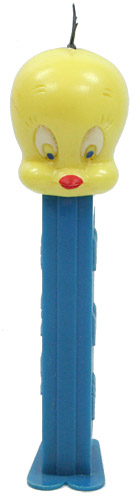 PEZ - Looney Tunes - Tweety Bird - Blue Pupils - A