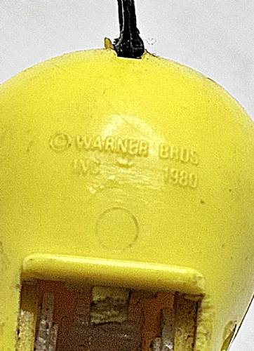 PEZ - Looney Tunes - Tweety Bird - C