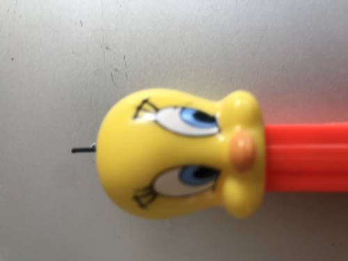 PEZ - Looney Tunes - Tweety Bird - D