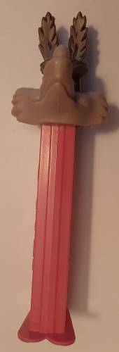 PEZ - Looney Tunes - Wile E. Coyote - Golden Brown Snout