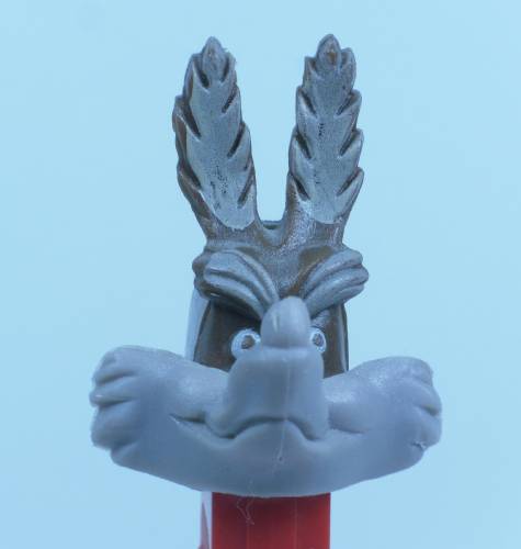 PEZ - Looney Tunes - Wile E. Coyote - Tan Snout