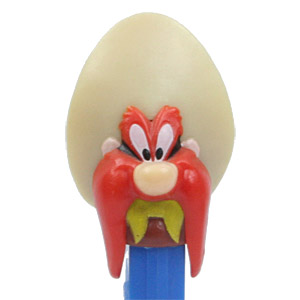 PEZ - Looney Tunes - Yosemite Sam - Long Whiskers