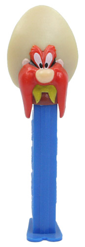 PEZ - Looney Tunes - Yosemite Sam - Long Whiskers