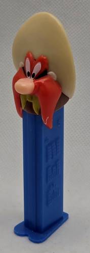 © Bryan Whalen PEZ - Looney Tunes - Yosemite Sam - Long Whiskers