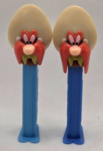© Bryan Whalen PEZ - Looney Tunes - Yosemite Sam - Long Whiskers