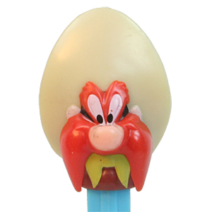 PEZ - Looney Tunes - Yosemite Sam - Short Whiskers