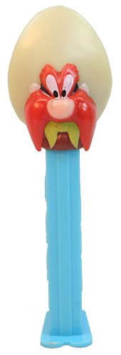 PEZ - Looney Tunes - Yosemite Sam - Short Whiskers