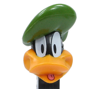 PEZ - Looney Tunes - Back In Action - Daffy Duck "Movie Daffy"