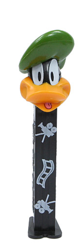 PEZ - Looney Tunes - Back In Action - Daffy Duck "Movie Daffy"