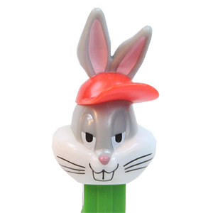 PEZ - Back In Action - Bugs Bunny "Western Bugs" - A