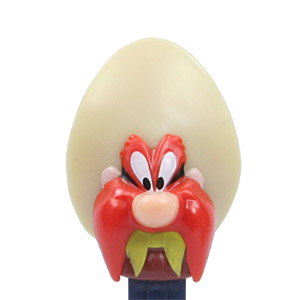 PEZ - Looney Tunes - Back In Action - Yosemite Sam "Western Sam"