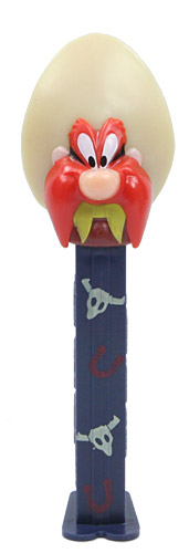 PEZ - Looney Tunes - Back In Action - Yosemite Sam "Western Sam"