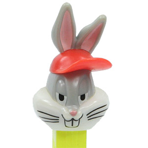 PEZ - Looney Tunes - Cool Looney Tunes - Bugs Bunny "Cheeky Bugs"