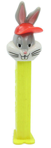 PEZ - Looney Tunes - Cool Looney Tunes - Bugs Bunny "Cheeky Bugs"