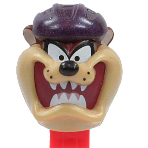 PEZ - Cool Tasmanian Devil "Cycling Taz"