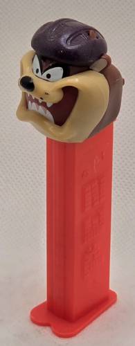 PEZ - Cool Tasmanian Devil "Cycling Taz"