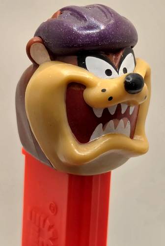 PEZ - Cool Tasmanian Devil "Cycling Taz"