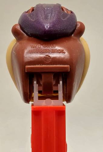 PEZ - Cool Tasmanian Devil "Cycling Taz"