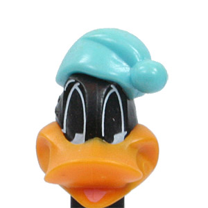 PEZ - Looney Tunes - Cool Looney Tunes - Daffy Duck "Sleepy Daffy"