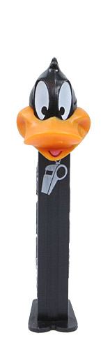 PEZ - Football Daffy Duck "Coach Daffy"