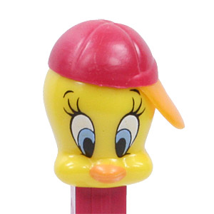 PEZ - Football Tweety Bird "Football Fan Tweety"