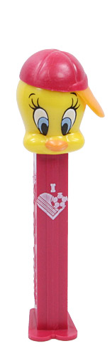 PEZ - Football Tweety Bird "Football Fan Tweety"